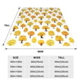 thumbnail image 3 of Sikiie Qutumn Tree Ultra-Soft Micro flannel Blanket Luxury All Seasons Warm Blanket for Bedding Sofa and Travel (4 sizes)-80"x60", 3 of 7