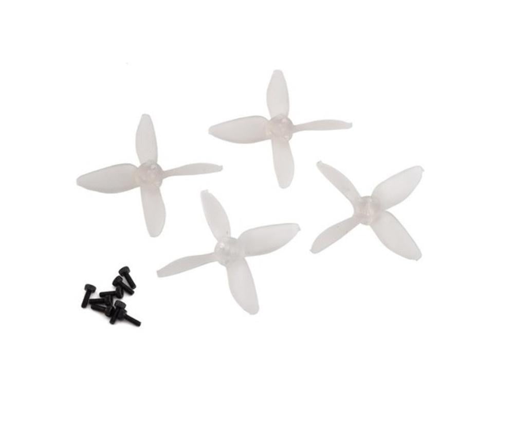 Gemfan PC 3035 3 Blade 3 Hole Bullnose Propellers 2L2R Clear 