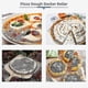 thumbnail image 3 of 2026 Pizza Dough Docker Roller Pins Pastry Dough Tool, Stainless Steel Handle Roller Pin Puncher For Cake Pie Cookies Bread Pastry Baking Cooking Tool, 3 of 5