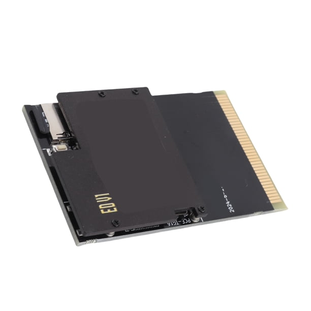 Tarjeta De Cartucho Flash De Consola, Compatible Con Cartucho De Juego De Tarjeta De Memoria De 32 GB 1000 En 1 Para Consola De Juegos