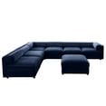 thumbnail image 3 of Quick Assembly Modular Sofa - Living Room Setup, No Complicated Process, 3 of 6