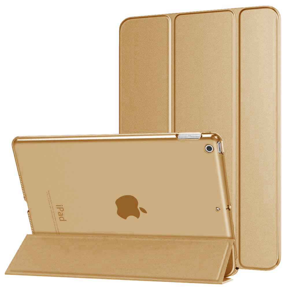 For Apple iPad 2 3 4 Mini Air 2 Stand Slim Smart Pattern Leather Case Cover Skin 