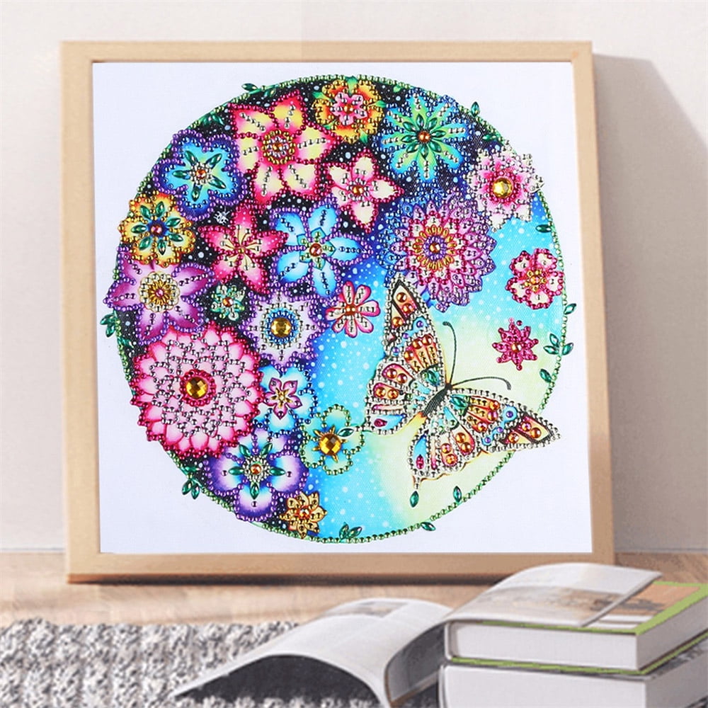 Diamond Painting DIY 5D Diamond Painting Special Shape Diamond