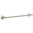 thumbnail image 2 of Delta Windemere Brushed Nickel Silver Towel Bar 24 in. L Die Cast Zinc, 2 of 2