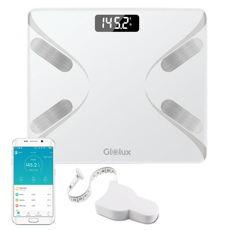 Analyzing Your Body Composition With a Bathroom Scale