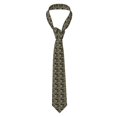 thumbnail image 1 of Fotbe Farm Animals Corbata Clásica para Hombre con Estampado – Corbata de Seda Jacquard Tejida, para Negocios, Bodas y Eventos Formales, 1 of 7