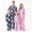 Santa Pajamas, variant on RUINIXCW Christmas Pajamas for Family Matching Pajamas Set Xmas Jammies Holiday Outfit for Couples Women Men Silk Stain PJS Set Santa Letter Print Button Down Collar Sleepwear
