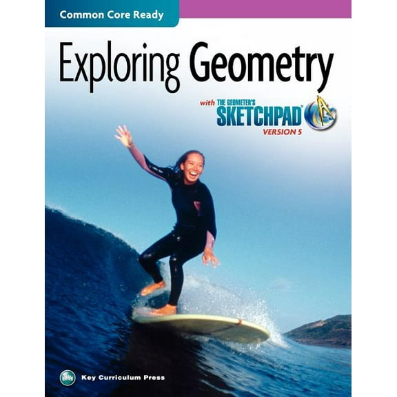 The Geometer's Sketchpad, Exploring Geometry, (Paperback)