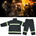 thumbnail image 4 of Uniforme Résistant aux Flammes, Vêtements Ignifuges, Costume Ignifuge, Expérience Inégalée, 4 of 14