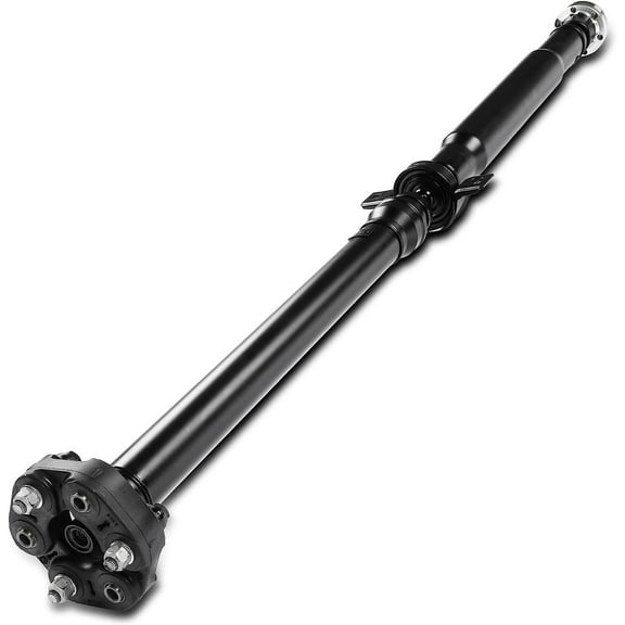 A-Premium Rear Complete Drive Shaft Prop Shaft Driveshaft Assembly Compatible with Mercedes-Benz GL320 2007-2009, GL350 2010-2012, GL450 2007-2012, GL550 2008-2012, AWD, Replace# 1644103402