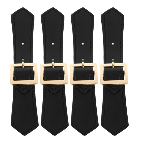 HONITANO 4Pcs Coat Closure Buttons Adjustable Toggle Buckles For Outerwear Social Events 5.70x0.83x0.31in