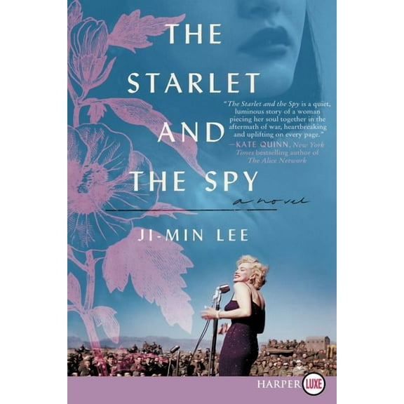 The Starlet and the Spy, (Paperback)