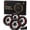 Red, variant on 3D Car Tire Letter Stickers,Waterproof Raised Wheel Sidewall Decals Autoexterior Stickers Accessories, Adhesive Tire Rim Decoration for Trucks, SUVs Motorcycles