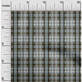 thumbnail image 1 of oneOone Polyester Lycra Turquoise Blue Fabric Madras Check Sewing Craft Projects Fabric Prints By Yard 56 Inch Wide, 1 of 1