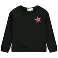thumbnail image 5 of BTween Girls 3-Pack CVC Fleece Pullover Tops, Soft, Cozy, and Stylish Sweatshirts - Rose, Size 14, 5 of 6