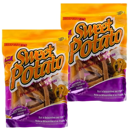 Pet Shoppe Natural Dog Treats Sweet Potato Chicken Pet Shoppe Natural Dog Treats Sweet Potato Chicken