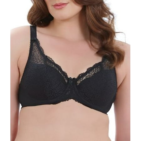 

Goddess Womens Michelle Stretch Lace Banded Bra Style-GD5000