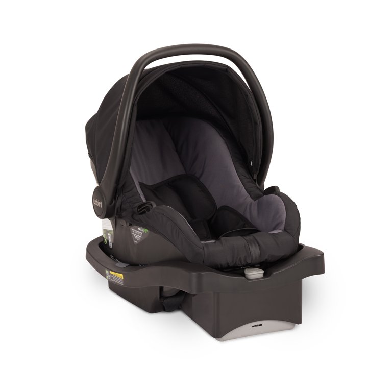 Urbini black car outlet seat