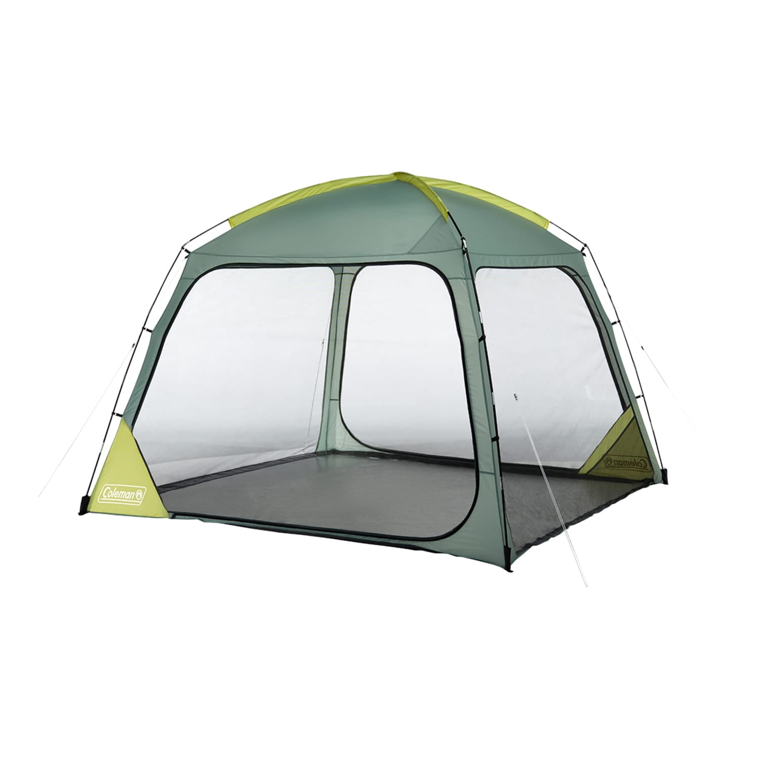 Coleman Outdoor Camping Pop Up Screen House Canopy Sun Shelter