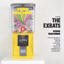 The Exbats - Song Machine - Music & Performance - Vinyl