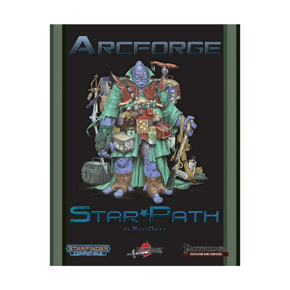 Legendary Games Arcforge - Star*Path New