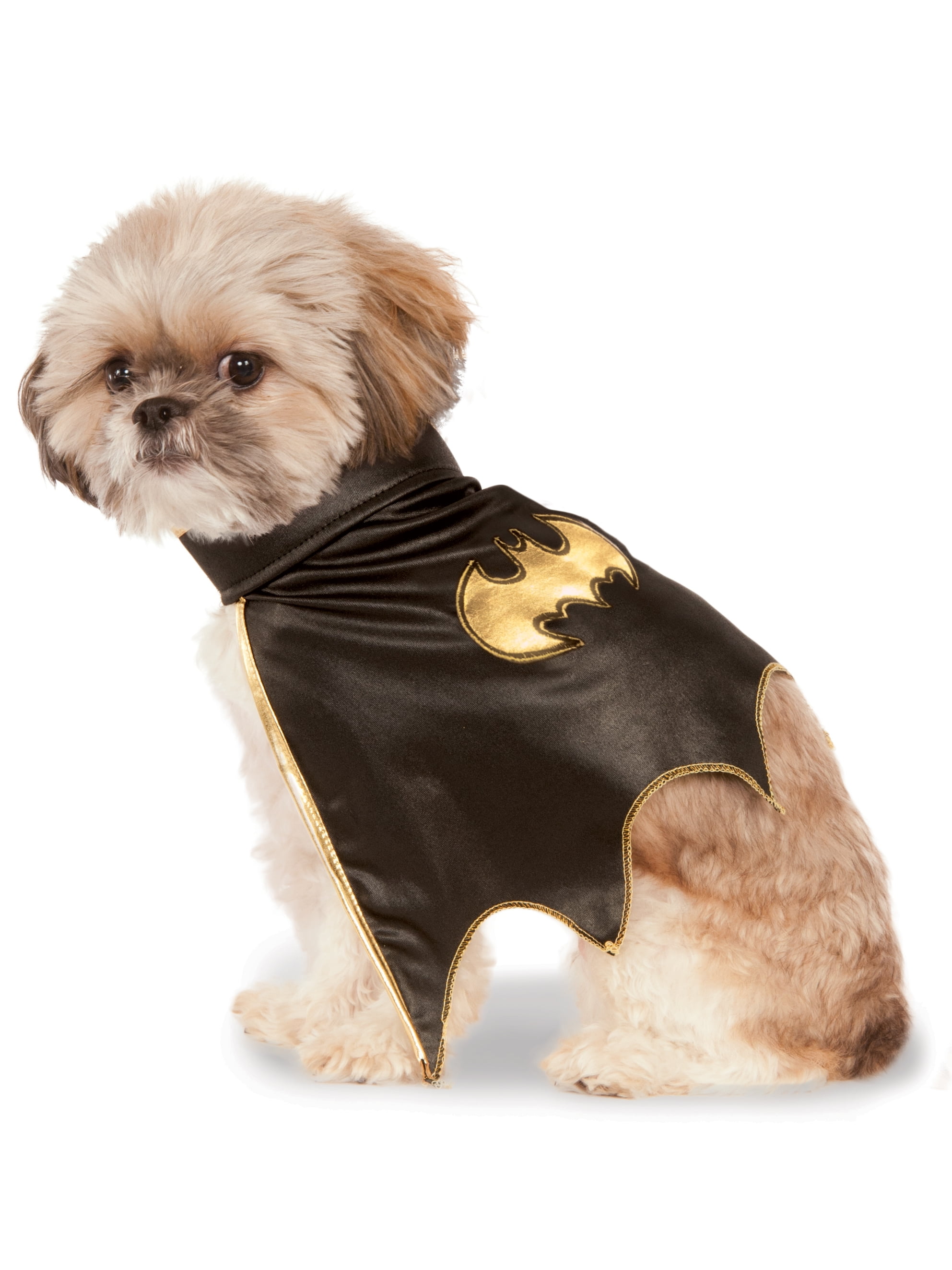 Batgirl Cape Pet Costume