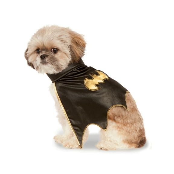 Batgirl Cape Dog Costume