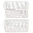 thumbnail image 1 of 2pcs Miniature Storage Box Models Mini House Furniture Doll House Decorations, 1 of 8
