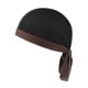 thumbnail image 4 of Gorro de , gorro con pañuelo para la cabeza, gorro tipo gorrita tejida, pañuelo para la cabeza, forro para casco con protección solar, gorro p Marrón, 4 of 8