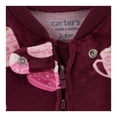 thumbnail image 3 of Mameluco con Pie Child of Mine Carter's para Bebé Niña 1 Pieza con Estampado de Tazas, 3 of 4