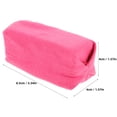 thumbnail image 2 of CHICHUMID Esponja Aplicadora Multifuncional Para Encerado Y Detallado De Autos Color Rosado, 2 of 5