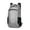 Gray, variant on AUXDIQ Ultra Lightweight Backpack Foldable Unisex Outdoor Daypack Hiking Travel Cycling Climbing Camping