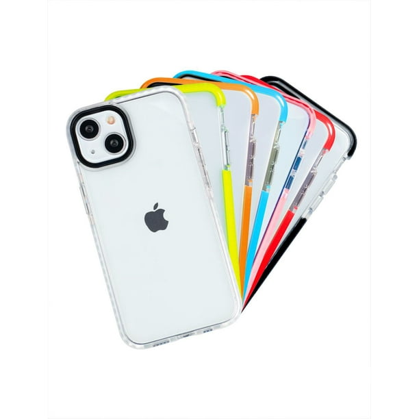 Funda Ultra Impacto Para iPhone 14, Uso Rudo, InstaCase Protector para iPhone 14 ultra impacto, Case anticaídas