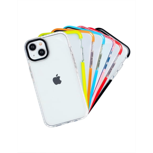 Funda Ultra Impacto Para iPhone 14, Uso Rudo, InstaCase Protector para iPhone 14 ultra impacto, Case anticaídas