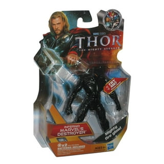 Avengers Marvel Legends figurines Thor vs. Marvel s Destroyer 15 cm