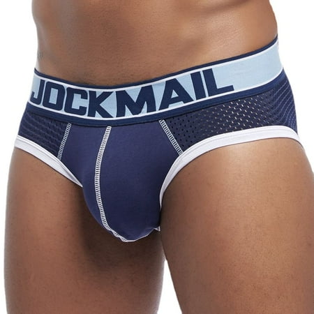 

Men s mesh breathable briefs