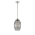 thumbnail image 7 of 516-1S-BK-G557-8BL Innovations Lighting Vaz - 1 Light Stem Hung Mini Pendant In Industrial Style-9.88 Inches Tall and 8 Inches Wide-Matte Black, 7 of 7