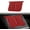 Red, variant on Wireless Charging Pad, Upgrade Non Slip Silicone Center Console Wireless Charging Mat, for Tesla Model 3 2023-2021, Tesla Model Y 2021-2024, Model 3/Y Interior Accessories(Black)