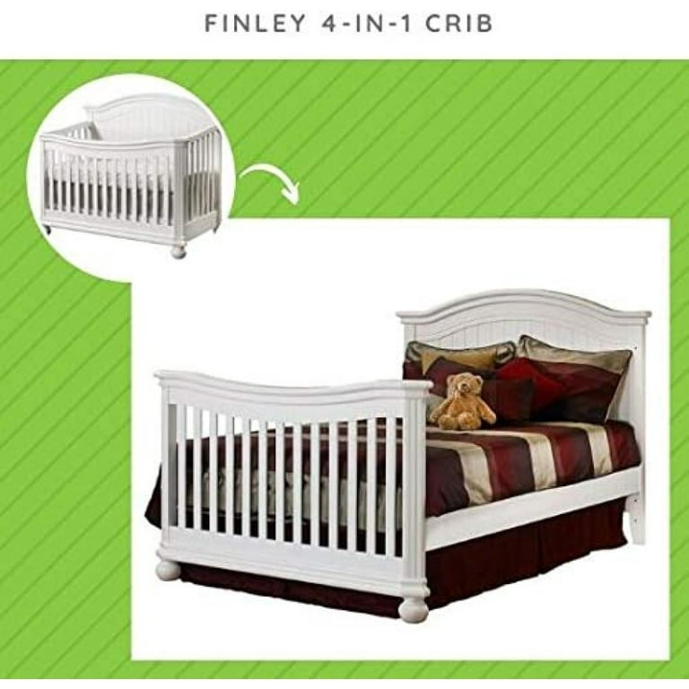 Sorelle cribs store conversion kits