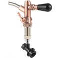 thumbnail image 5 of Barrel Beer G5/8 Tap avec Régulateur de Débit, Réglable en Acier Inoxydable Barrel Distributeur de Bière pour la Maison Restaurants Bars, 5 of 5