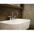 thumbnail image 2 of Dia 4 in. Centerset 2-Handle Bathroom Faucet with Drain Assembly in Polished Chrome (1.0 GPM), 2 of 2