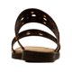 thumbnail image 5 of Sandalias para Mujer Zmexico 1217 chocolate 24, 5 of 6