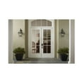 thumbnail image 3 of Burlington Collection Three-Light Large Wall Lantern, 3 of 13
