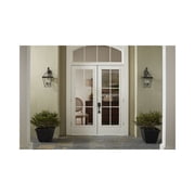 Burlington Collection Three-Light Large Wall Lantern