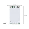 thumbnail image 3 of 18650 BateríAs Bms 7S 30A 24V Li-Ion Celda ProteccióN de BateríA Equilibrio de Placa PCB Bms para Escooter, 3 of 5