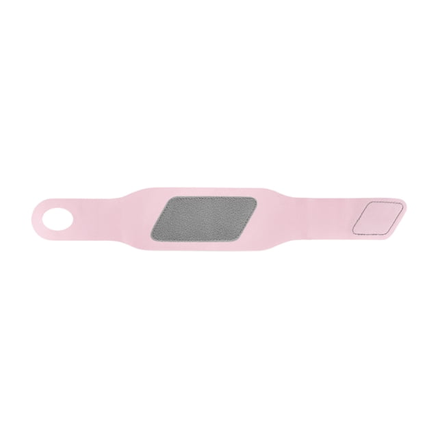 Muñequera deportiva con correas reforzadas, transpirable, ajustable y apta para tenis, bádminton y gimnasio.