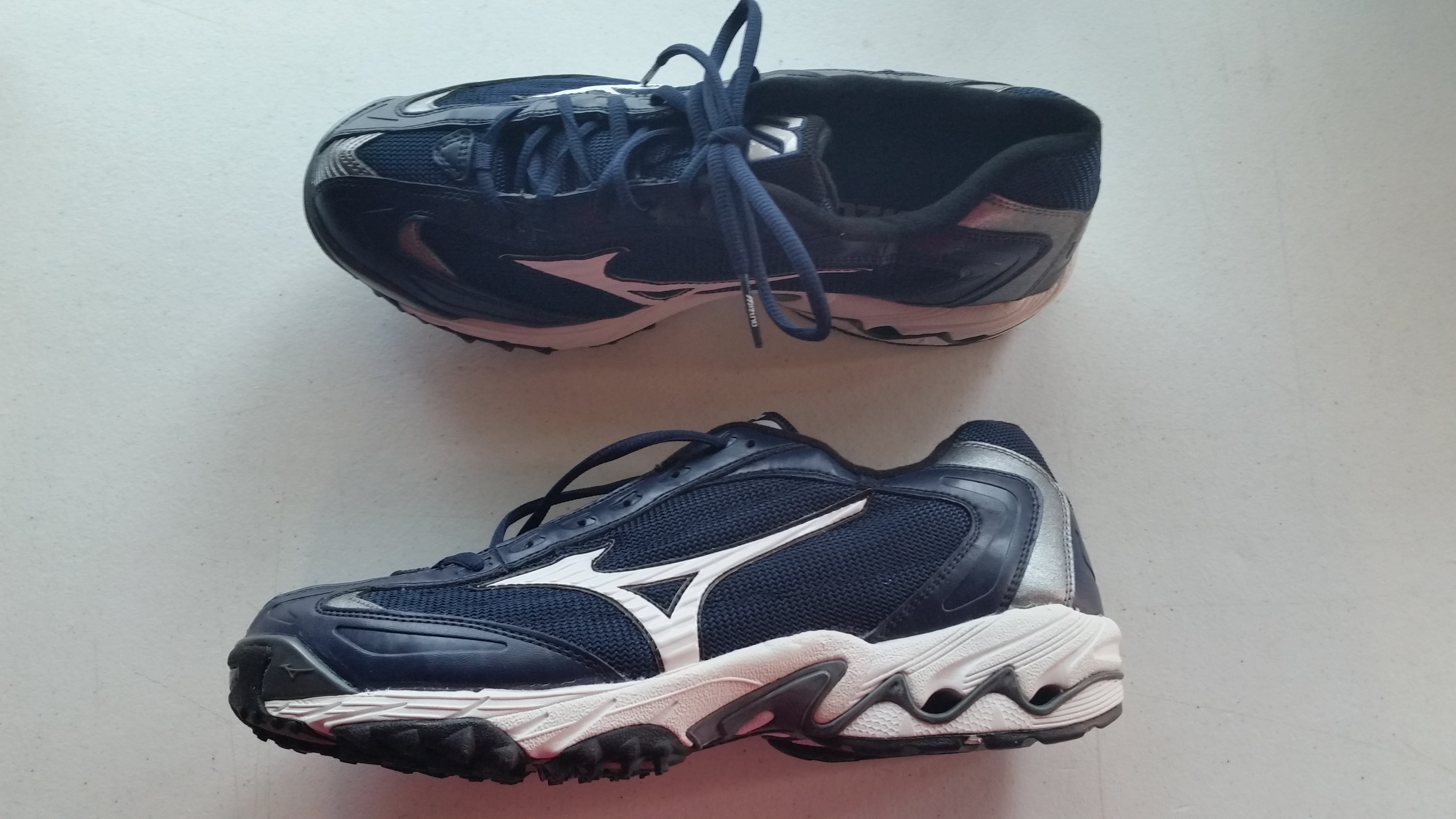 mizuno speed