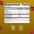 thumbnail image 5 of Metagenics StayStrong+ 4-in-1 Collagen Whole Body Chew - Multi Collagen Peptides & UC-II - Joint Support, Skin & Nail Health - Berry Flavor - 30 Chews, 5 of 7