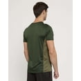 thumbnail image 5 of Real Essentials 5 Pack: Men's Dry-Fit Short Sleeve Crew Neck T Shirts Fitness Running Gym Workout Cool Exercise Athletic Tee, 5 of 8