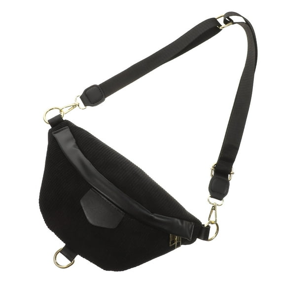 WHAMVOX Belt Purse for Women Fashionable Chest Bag Waist Travel